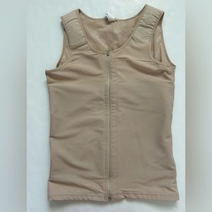 Cysm Slim and Firm Control Shaper Top. Size L